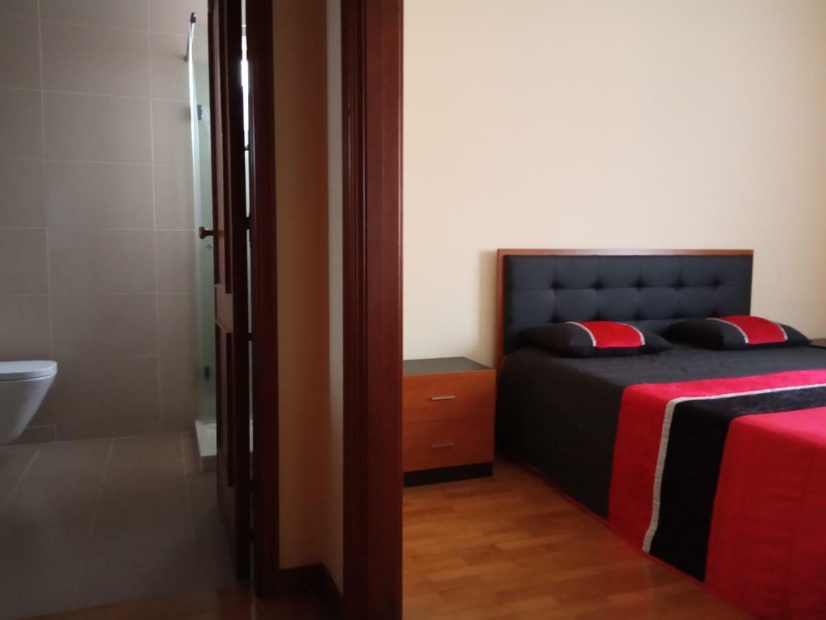 Apartamento Arosa Santa Maria da Feira Esterno foto