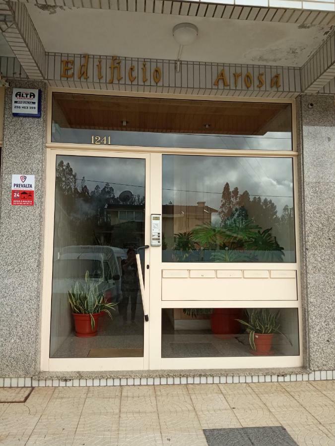 Apartamento Arosa Santa Maria da Feira Esterno foto