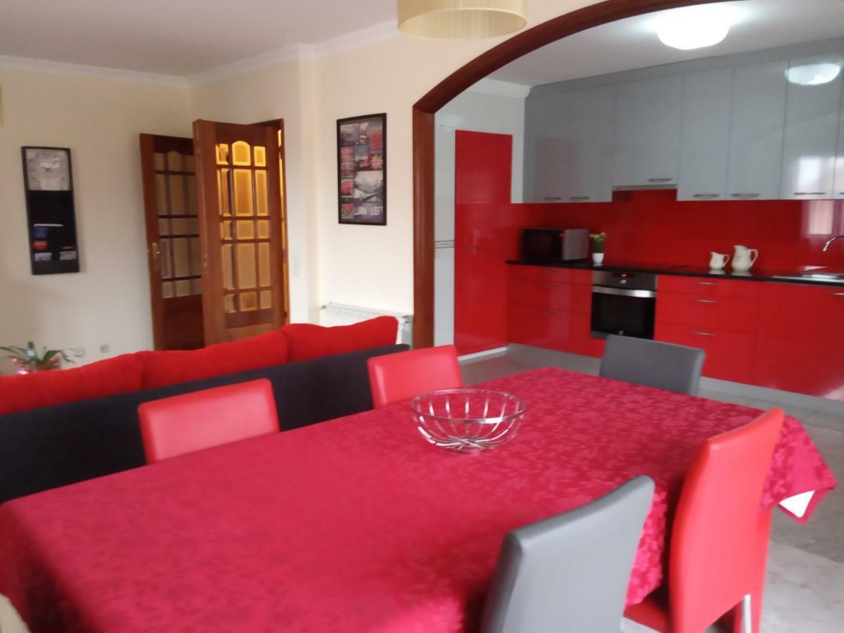 Apartamento Arosa Santa Maria da Feira Esterno foto